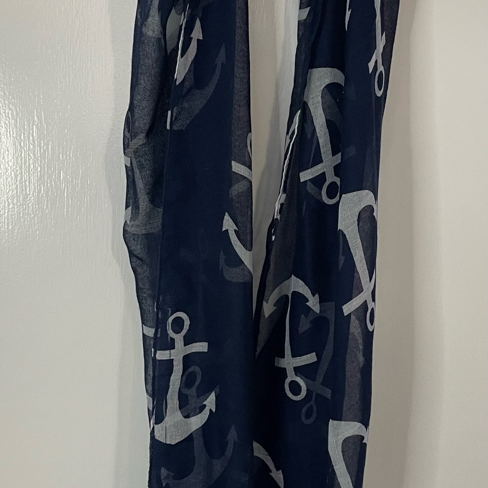 Nautical Infinity Scarf - Picture 4 of 4
